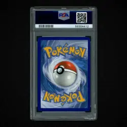 2020 POKEMON SWSH BLACK STAR PROMO #050 CHARIZARD V PSA 9 - Image 4