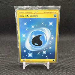 Pokemon TCG Basic Water Energy 279/193 Paldea Evolved Hyper Rare Secret Holo - Image 1