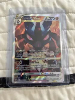 Pokemon TCG Crown Zenith Galarian Gallery VSTAR Holo 4 Card Lot Deoxys - Image 3