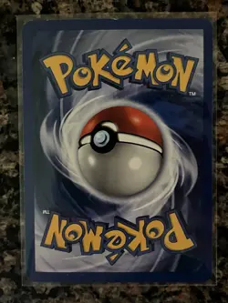 Pokemon TCG Neo Genesis Typhlosion Holo Rare Card 18/111 Condition Is LP-MP - Image 4