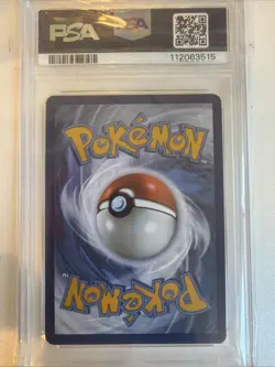 Sylveon ex 041/131 Sv: Prismatic Evolutions Holo PSA 9 Pokemon - Image 2