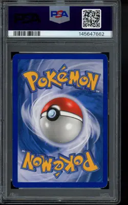 2005 Unown [V] #V V/28 Pokemon Unseen Forces PSA 6 - Image 2
