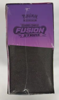 Pokemon TCG Fusion Strike Pokemon Center Elite Trainer Box Mew English 2021 - Image 3