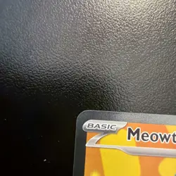 Meowth Ex Full Art 107/088 - Pokemon TCG Perfect Order - Image 4
