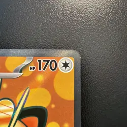 Meowth Ex Full Art 107/088 - Pokemon TCG Perfect Order - Image 5