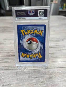 2002 Pokemon Expedition Darkness Energy - Reverse Holo #158 PSA 9 Mint E Reader - Image 3