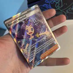 Acerolas Mischief - 165/132 Mega Evolution - NM - English - Pokemon TCG - Image 3