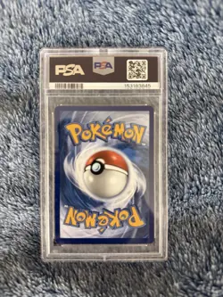 2025 POKEMON MEG EN-MEGA EVOLUTION ILLUSTRATION RARE #133 BULBASAUR PSA 10 - Image 2