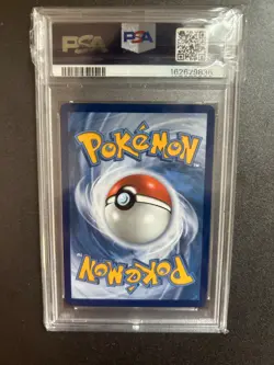 2026 POKEMON CHAOS RISING SPECIAL ILLUSTRATION RARE #116 MEGA GRENINJA EX PSA 10 - Image 2