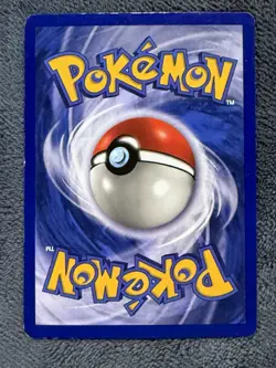 Hitmonlee 7/62 Fossil Holo Rare (Unlimited) - Image 2