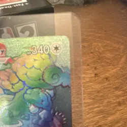 Snorlax VMAX Secret Rare 206/202 SWSH01 Sword & Shield Holo English - Image 3