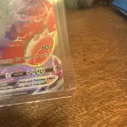 Snorlax VMAX Secret Rare 206/202 SWSH01 Sword & Shield Holo English - Image 4