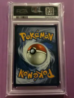 2016 POKEMON XY EVOLUTIONS #111 SURFING PIKACHU PSA 9 - Image 2