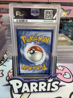 PSA 10 - Pokemon TCG Leafeon VSTAR GG35/GG70 Crown Zenith - Image 2