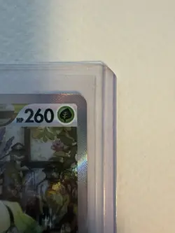 Pokemon TCG Leafeon VSTAR Crown Zenith: Galarian Gallery GG35/GG70 NEAR MINT - Image 3