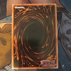 Yu-Gi-Oh! Black Whirlwind Spell Ultra Rare Foil 1st Ed LC5D-EN138 Konami EN - Image 2