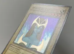 Yu-Gi-Oh! Mystical Elf LOB-062 Super Rare Unlimited - Near Mint - Image 2