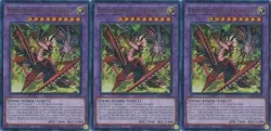 3x Fiendsmith's Desirae | RA04-EN056 | UR | 1st Ed | NM | YuGiOh - Image 1