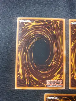 3x Kaiser Colosseum MFC-031 Common Playset Yugioh See Detailed Pics - Image 5