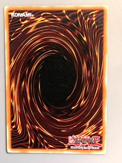 yugioh Sky Scourge Invicil FOTB-EN023 1st Edition Ultimate Rare near mint - Image 4