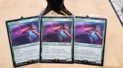 MTG Final Fantasy - Tifa Lockhart x3 (Regular) Non-Foil | Near Mint x 3 - Image 1