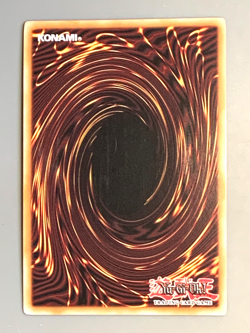 yugioh EXODIUS THE ULTIMATE FORBIDDEN LORD CT07-EN024 Super rare Near Mint - Image 5