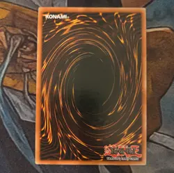 Yu-Gi-Oh! Vampire Lord Ultra Rare Foil Rise of Destiny RDS-ENSE4 Ltd Konami EN - Image 2