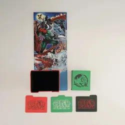 ManaMoon - Flame Wingman - Heroic Dicewinder Deck Box Yu-Gi-Oh! SEALED! - Image 3