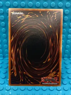 Yugioh Blue-Eyes White Dragon LCKC-EN001 Ultra Rare Version 2 - Image 2