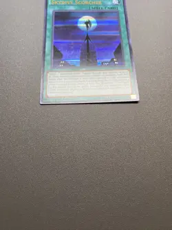 Yu-Gi-Oh! Skydive Scorcher Ultra Rare 1st Edition DUSA-EN029 MP - Image 2