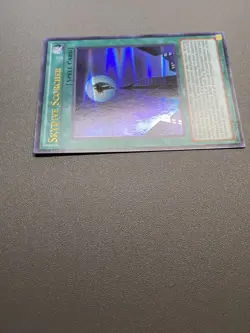 Yu-Gi-Oh! Skydive Scorcher Ultra Rare 1st Edition DUSA-EN029 MP - Image 3