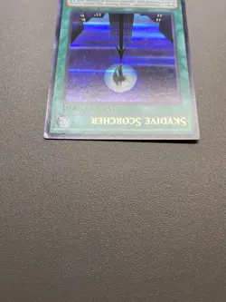 Yu-Gi-Oh! Skydive Scorcher Ultra Rare 1st Edition DUSA-EN029 MP - Image 4