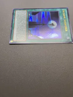 Yu-Gi-Oh! Skydive Scorcher Ultra Rare 1st Edition DUSA-EN029 MP - Image 5