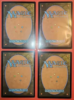 4X MTG,PLAY SET. *GENEMORPH IMAGO* #0217, RARE, REGULAR,EOE - Image 2