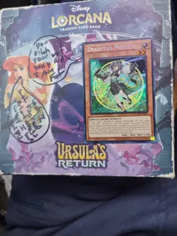 Yu-Gi-Oh DRACOTAIL PHRYXUL DOOD-EN023 - Image 1