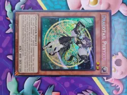 Yu-Gi-Oh DRACOTAIL PHRYXUL DOOD-EN023 - Image 2