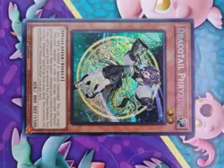 Yu-Gi-Oh DRACOTAIL PHRYXUL DOOD-EN023 - Image 3