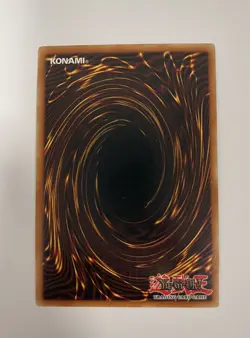 YUGIOH - Hamon Lord Of Striking Thunder - MISPRINT/ERROR - CT03-EN006 - M/NM - Image 2
