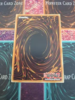 Yu-Gi-Oh D.D. Warrior Lady SGX1-ENE04 Secret Rare 1st Edition NM - Image 3