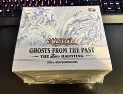 Ghosts From the Past: The 2nd Haunting Display (1st Edition) Yugioh 83717856269 - Image 1