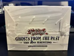 Ghosts From the Past: The 2nd Haunting Display (1st Edition) Yugioh 83717856269 - Image 2