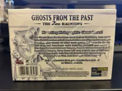 Ghosts From the Past: The 2nd Haunting Display (1st Edition) Yugioh 83717856269 - Image 3