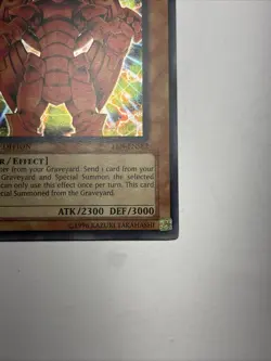 Yu-Gi-Oh The Creator EEN-ENSE2 Secret Rare - Image 2