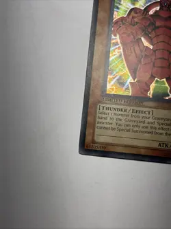 Yu-Gi-Oh The Creator EEN-ENSE2 Secret Rare - Image 3