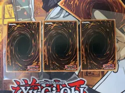 YUGIOH 3X GROUND XENO BLGG-EN123 SECRET 1ST ED NM - Image 2