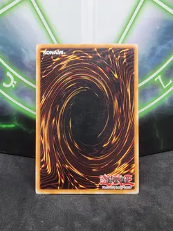 Yugioh Guardian Angel Joan IOC-EN087 Ultra Rare LP - Image 2