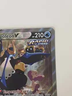 Empoleon V 146/163 Swsh05 Battle Styles Alternate Full Art Holo 2021 - Image 5