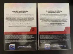 Pokemon TCG Scarlet & Violet—Prismatic Evolutions Booster Bundle Box Lot of 2 - Image 2