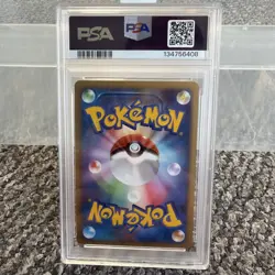 Raichu LV.X 99/100 Holo - PSA 9 Stormfront) - Image 3
