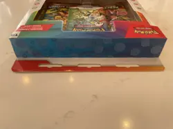 Pokemon TCG First Partner Illustration Collection Series 2 Box Brand New Sealed - Image 5